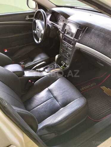 Chevrolet Epica 2007, 250,000 km - 2.5 l - Gəncə