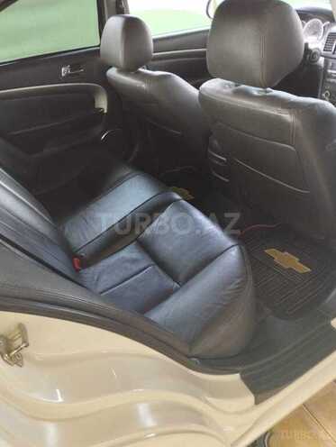 Chevrolet Epica 2007, 250,000 km - 2.5 l - Gəncə