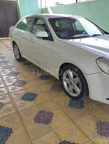 Chevrolet Epica 2007, 250,000 km - 2.5 l - Gəncə
