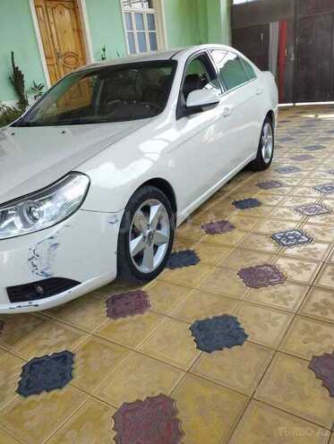 Chevrolet Epica 2007, 250,000 km - 2.5 l - Gəncə