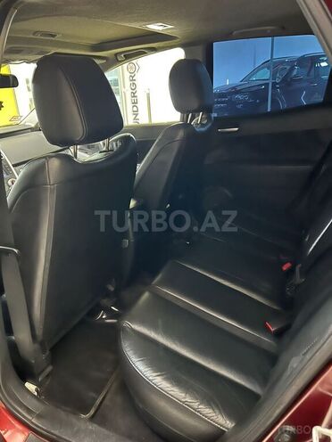 Mazda CX-7 2009, 225,000 km - 2.3 л - Bakı