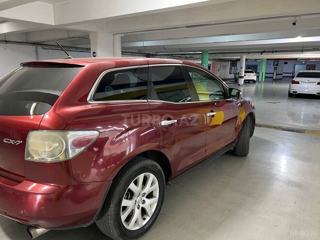 Mazda CX-7 2009, 225,000 km - 2.3 л - Bakı