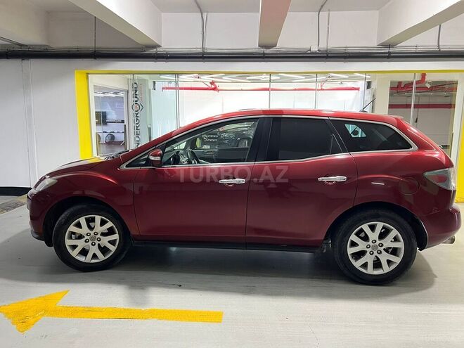 Mazda CX-7 2009, 225,000 km - 2.3 л - Bakı