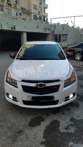 Chevrolet Cruze 2014, 276,000 km - 1.4 l - Bakı