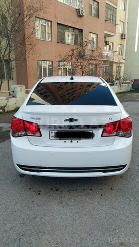 Chevrolet Cruze 2014, 276,000 km - 1.4 l - Bakı