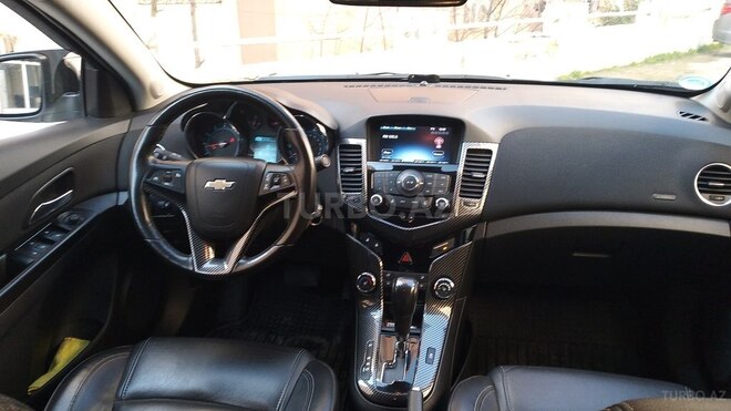 Chevrolet Cruze 2014, 276,000 km - 1.4 l - Bakı