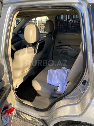 Mitsubishi Outlander 2008, 215,000 km - 3.0 l - Gəncə
