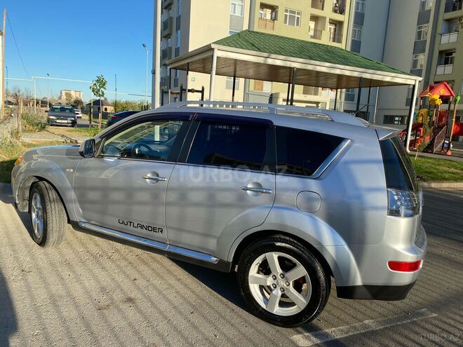 Mitsubishi Outlander 2008, 215,000 km - 3.0 l - Gəncə
