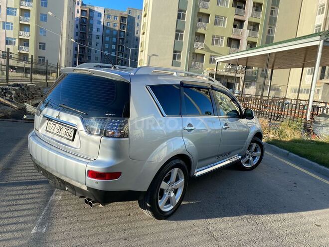 Mitsubishi Outlander 2008, 215,000 km - 3.0 l - Gəncə