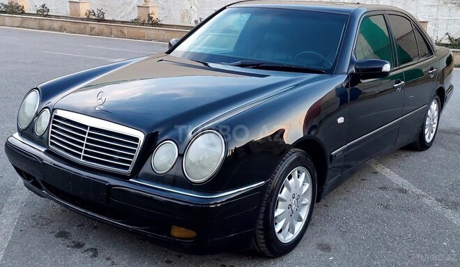 Mercedes E 240 1998, 501,456 km - 2.4 л - Bakı