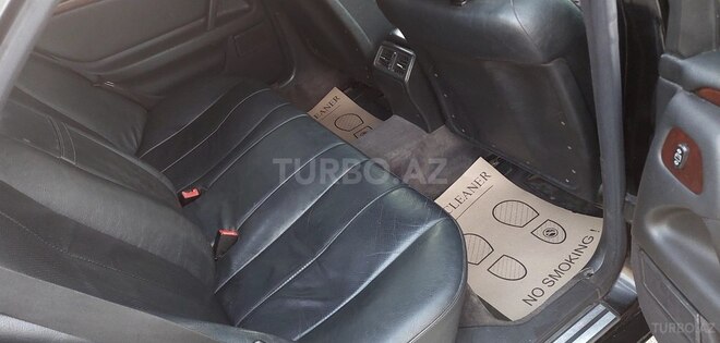 Mercedes E 240 1998, 501,456 km - 2.4 л - Bakı