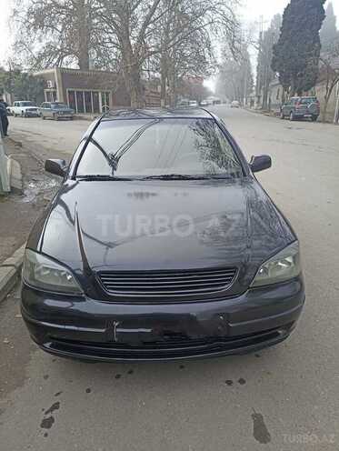 Opel Astra 1999, 480,054 km - 1.6 l - Gəncə