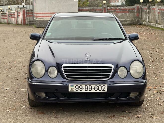 Mercedes E 220 1999, 324,600 km - 2.2 l - Masallı