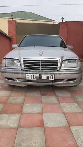 Mercedes C 180 1999, 345,000 km - 1.8 л - Bakı