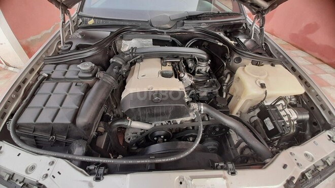 Mercedes C 180 1999, 345,000 km - 1.8 л - Bakı