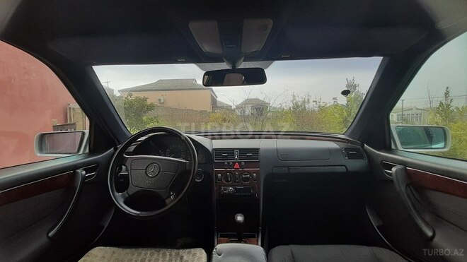 Mercedes C 180 1999, 345,000 km - 1.8 л - Bakı