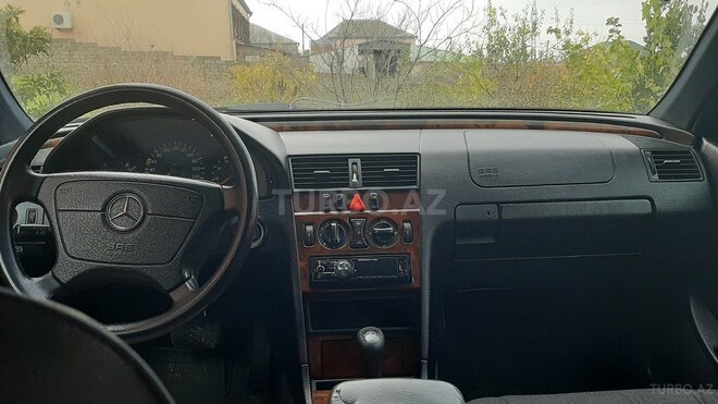 Mercedes C 180 1999, 345,000 km - 1.8 л - Bakı