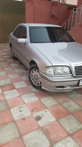 Mercedes C 180 1999, 345,000 km - 1.8 л - Bakı