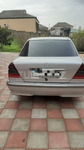 Mercedes C 180 1999, 345,000 km - 1.8 л - Bakı