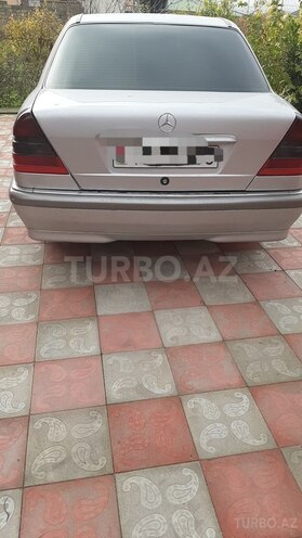 Mercedes C 180 1999, 345,000 km - 1.8 л - Bakı