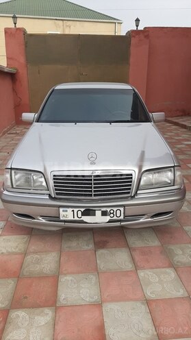 Mercedes C 180 1999, 345,000 km - 1.8 л - Bakı