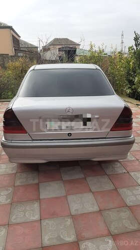 Mercedes C 180 1999, 345,000 km - 1.8 л - Bakı
