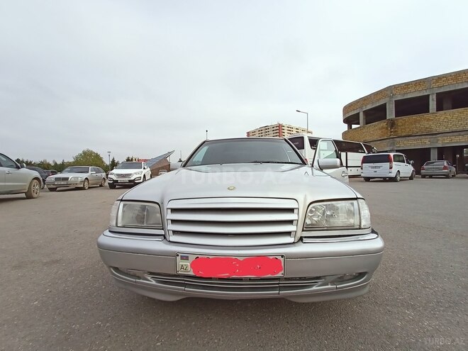 Mercedes C 180 1999, 248,000 km - 1.8 l - Bakı