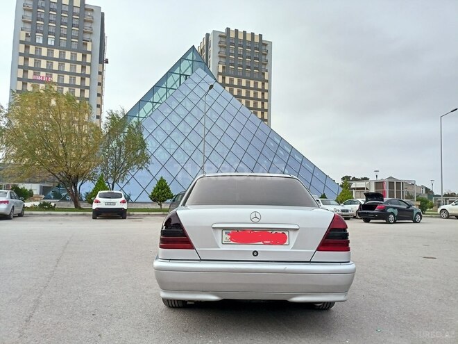 Mercedes C 180 1999, 248,000 km - 1.8 l - Bakı