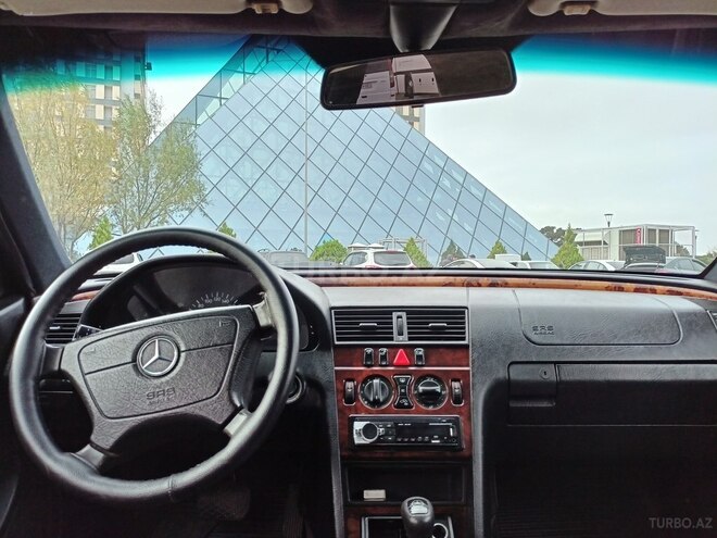 Mercedes C 180 1999, 248,000 km - 1.8 l - Bakı