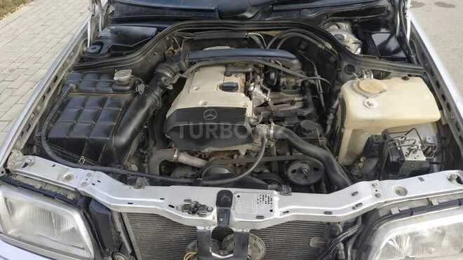 Mercedes C 180 1999, 248,000 km - 1.8 l - Bakı