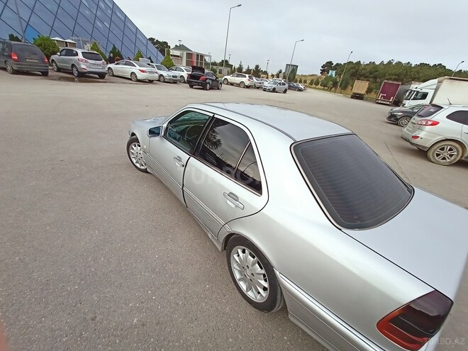 Mercedes C 180 1999, 248,000 km - 1.8 l - Bakı