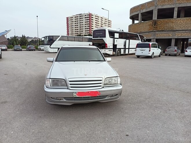 Mercedes C 180 1999, 248,000 km - 1.8 l - Bakı