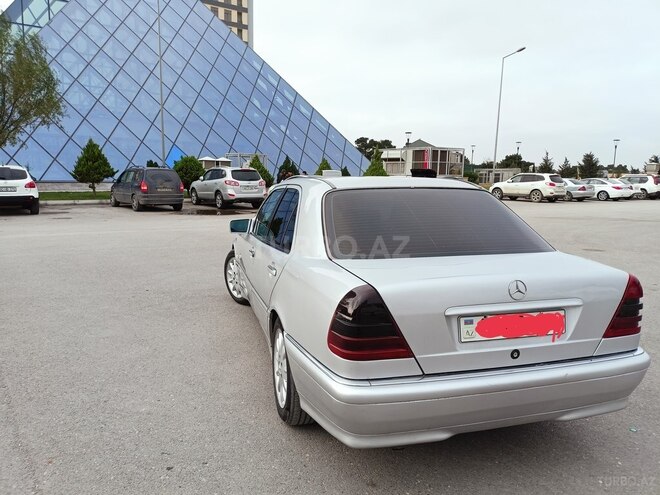 Mercedes C 180 1999, 248,000 km - 1.8 l - Bakı