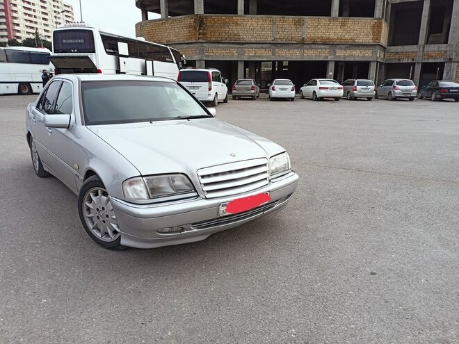 Mercedes C 180 1999, 248,000 km - 1.8 l - Bakı
