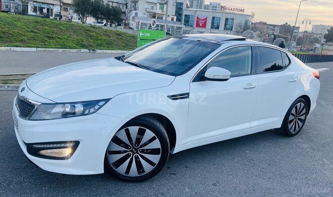Kia Optima 2011, 145,000 km - 2.0 l - Bakı
