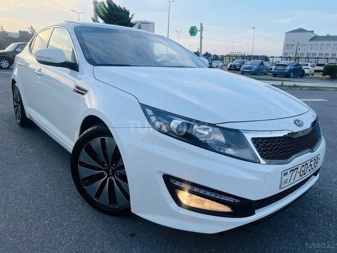 Kia Optima 2011, 145,000 km - 2.0 l - Bakı