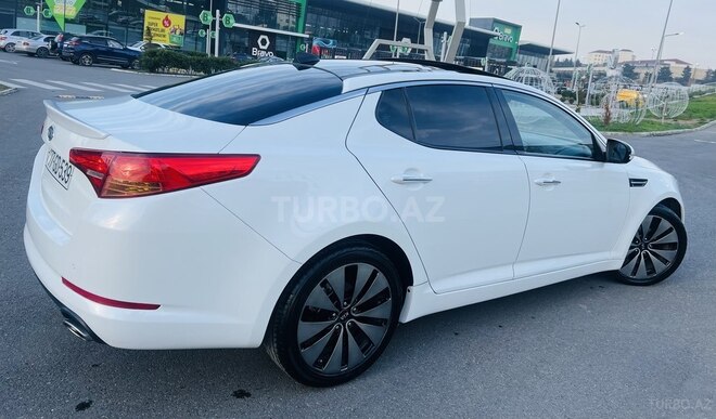 Kia Optima 2011, 145,000 km - 2.0 l - Bakı
