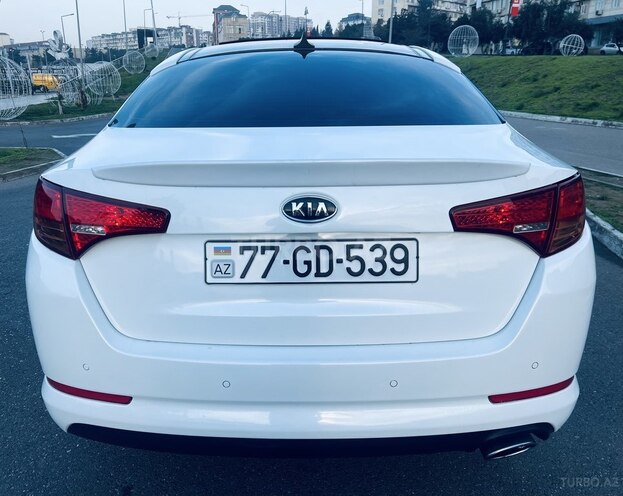 Kia Optima 2011, 145,000 km - 2.0 l - Bakı