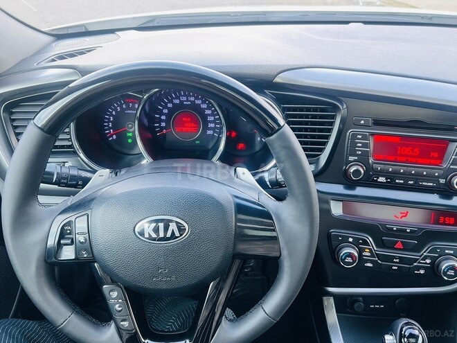 Kia Optima 2011, 145,000 km - 2.0 l - Bakı