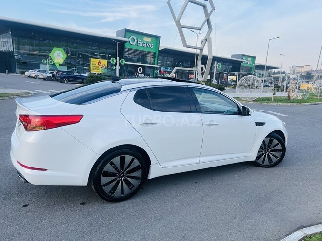 Kia Optima 2011, 145,000 km - 2.0 l - Bakı