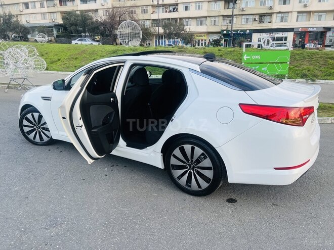 Kia Optima 2011, 145,000 km - 2.0 l - Bakı