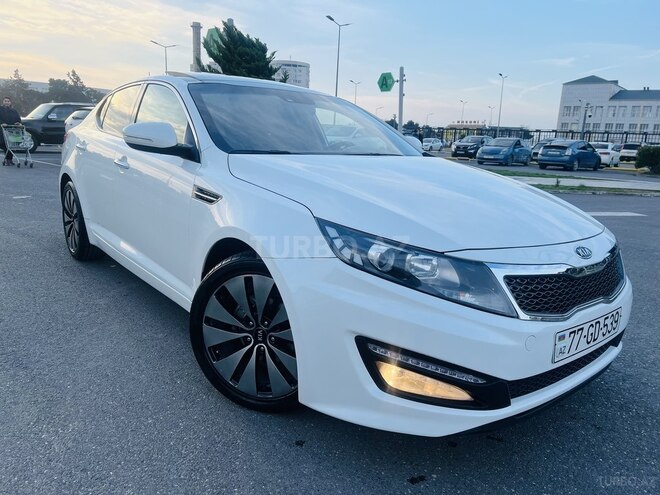 Kia Optima 2011, 145,000 km - 2.0 l - Bakı