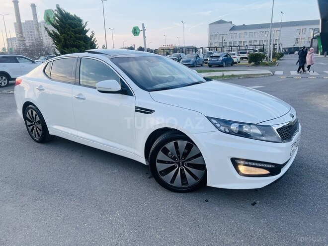 Kia Optima 2011, 145,000 km - 2.0 l - Bakı