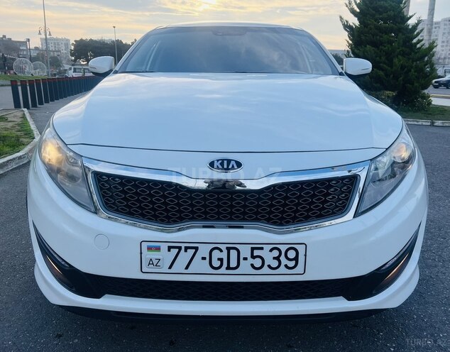 Kia Optima 2011, 145,000 km - 2.0 l - Bakı