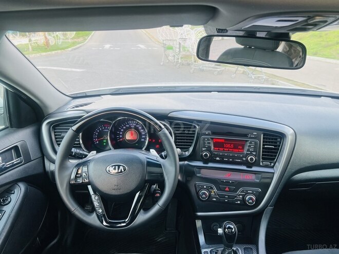 Kia Optima 2011, 145,000 km - 2.0 l - Bakı