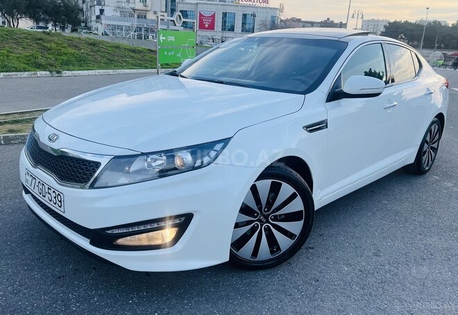 Kia Optima 2011, 145,000 km - 2.0 l - Bakı