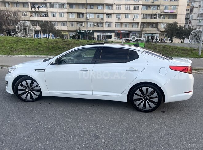 Kia Optima 2011, 145,000 km - 2.0 l - Bakı