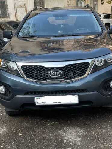 Kia Sorento 2010, 95,000 km - 2.0 l - Bakı