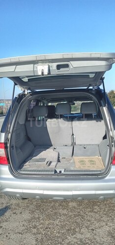 Mercedes ML 320 2003, 403,945 km - 3.2 л - Quba