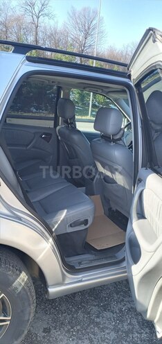 Mercedes ML 320 2003, 403,945 km - 3.2 л - Quba